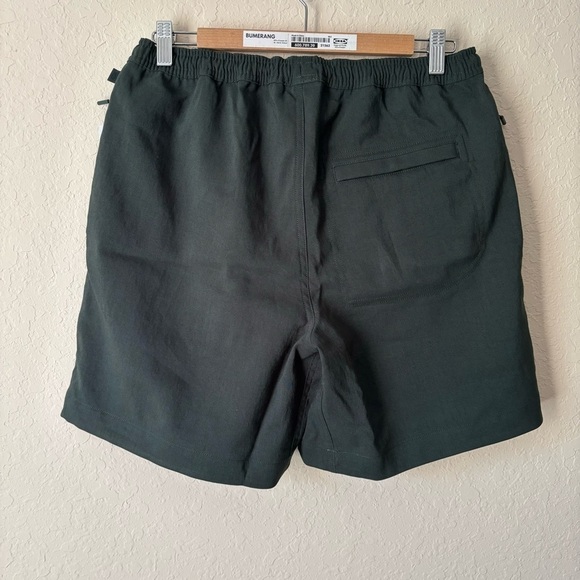 lululemon | Men's Bowline 5" Stretch Cotton VersaTwill Short Medium Legacy Green - Picture 8 of 8